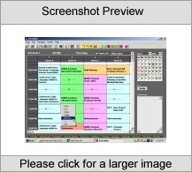 Conference Rooms Scheduler Network Version Small Screenshot